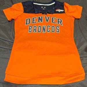 Denver broncos women’s jersey shirt